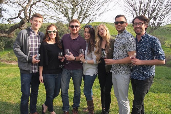 Santa Barbara/Santa Ynez Wine Tour (We Drive Your Vehicle) - Cancellation Policy