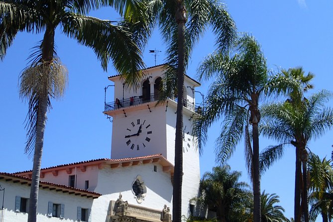Santa Barbara Scavenger Hunt Adventure - Overview and Features