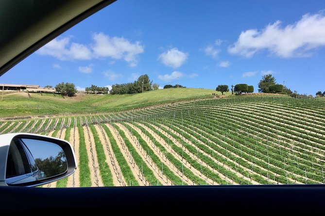Santa Barbara Small-Group Wine Tour to Private Estates & Wineries - Meeting and Pickup
