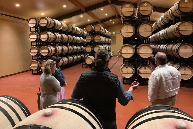 Santa Barbara Small-Group Wine Tour to Private Estates & Wineries - Common Questions