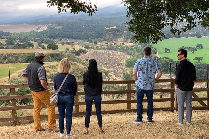 Santa Barbara Small-Group Wine Tour to Private Estates & Wineries - The Sum Up
