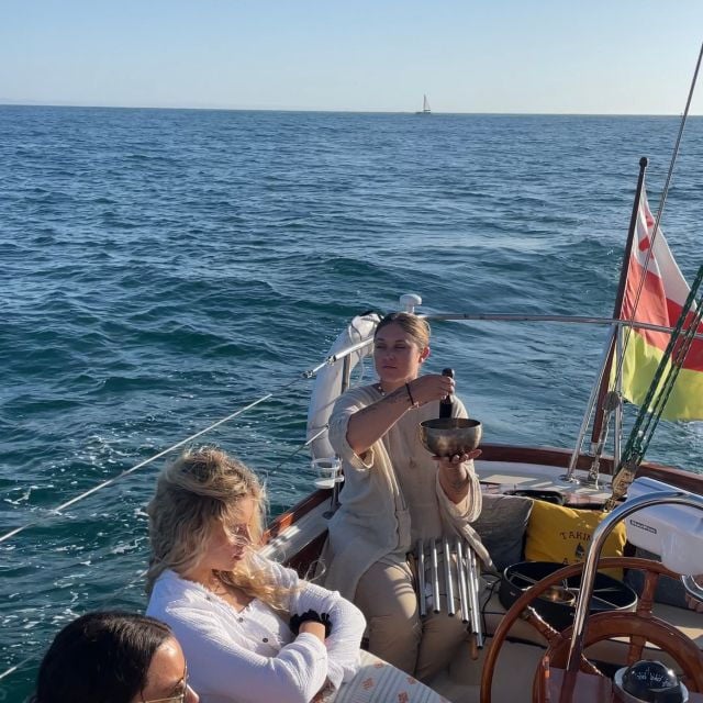 Santa Barbara: Sound Bath Sailing Experience - Duration and Starting Times