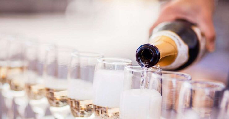 Santa Barbara: Sparkling Wine Walking Tour - Activity Details