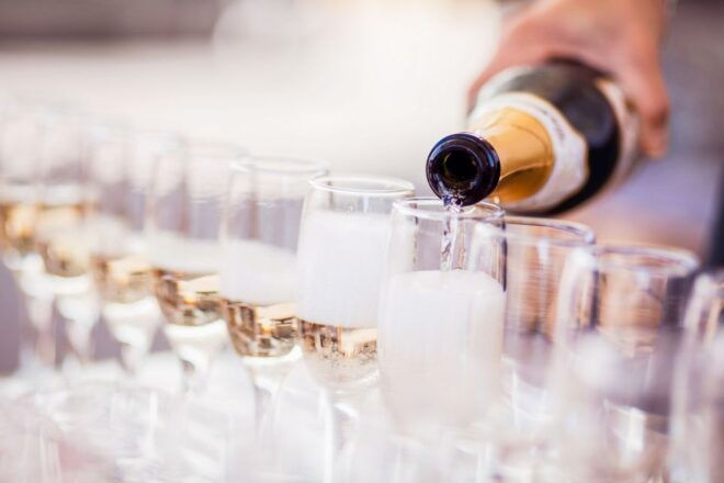 Santa Barbara: Sparkling Wine Walking Tour - Reservation Details