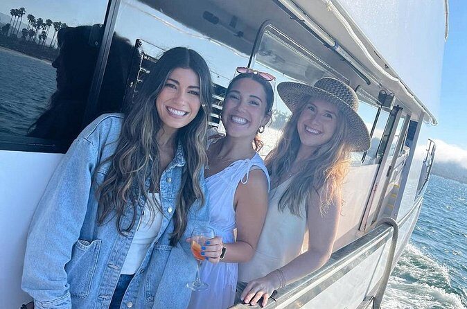 Santa Barbara Sunset Cruise on Yacht with Full Bar - Price and Value