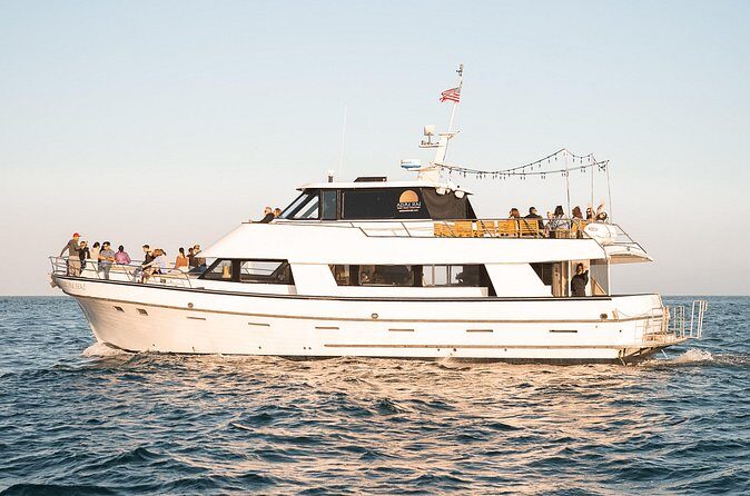 Santa Barbara Sunset Cruise on Yacht with Full Bar - Who Should Consider This Cruise?