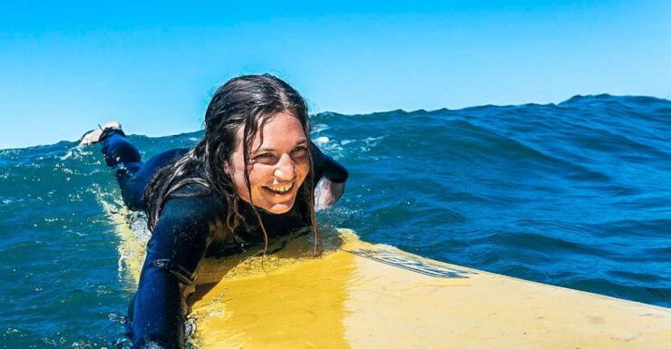 Santa Barbara Surfing Lesson - Activity Details