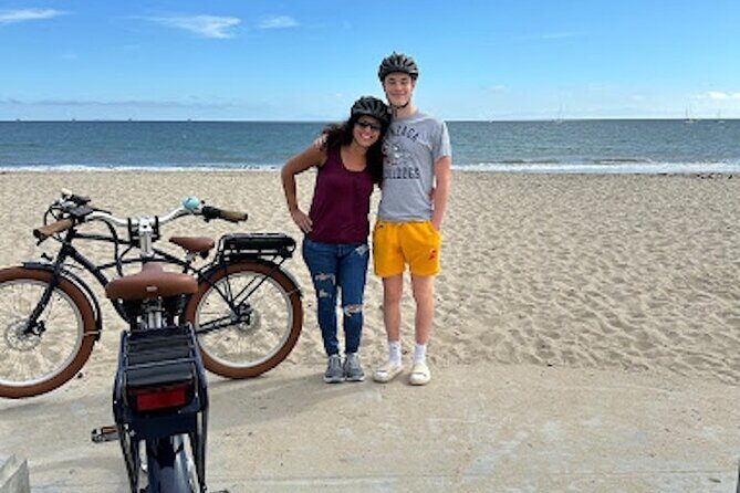 Santa Barbara Taco Tour on E-Bikes - The Experience: Why It’s Worth Considering