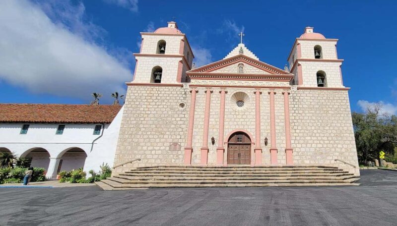 Santa Barbara: Trolley Tour - Good To Know