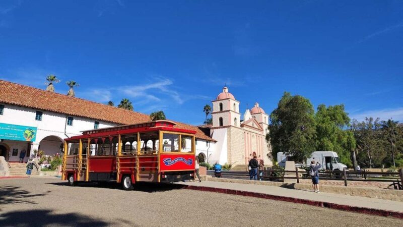 Santa Barbara: Trolley Tour - Who Will Love This Tour?
