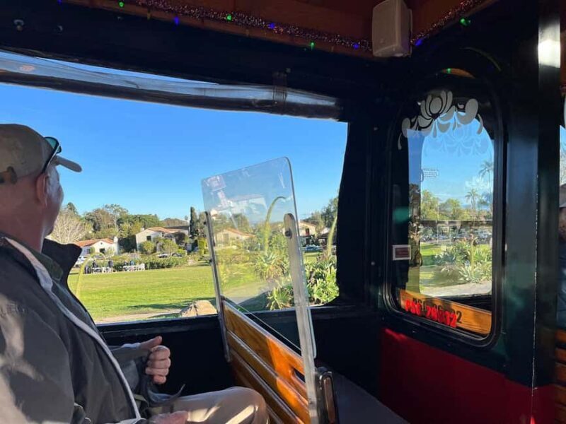 Santa Barbara: Trolley Tour - FAQ