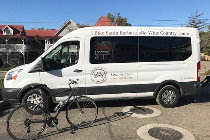 Santa Barbara Vineyard to Table Taste Tour by E-Bike - Cancellation Policy