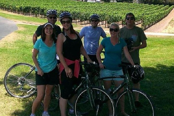 Santa Barbara Vineyard to Table Taste Tour by E-Bike - Additional Information