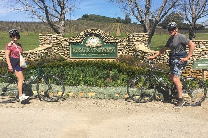 Santa Barbara Vineyard to Table Taste Tour by E-Bike - The Sum Up