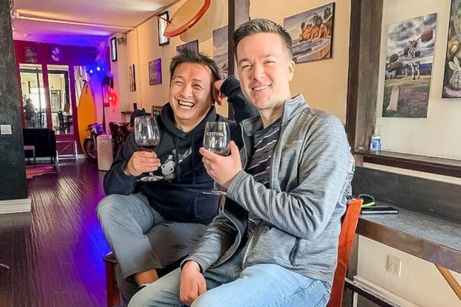 Santa Barbara: Wine, Chocolate and History Walking Tour - Group Size