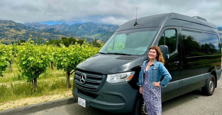 Santa Barbara Wine Country Vineyards & Villages Tour - Itinerary and Experience