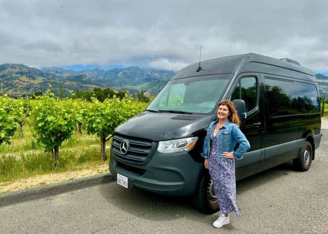 Santa Barbara Wine Country Vineyards & Villages Tour - Transportation