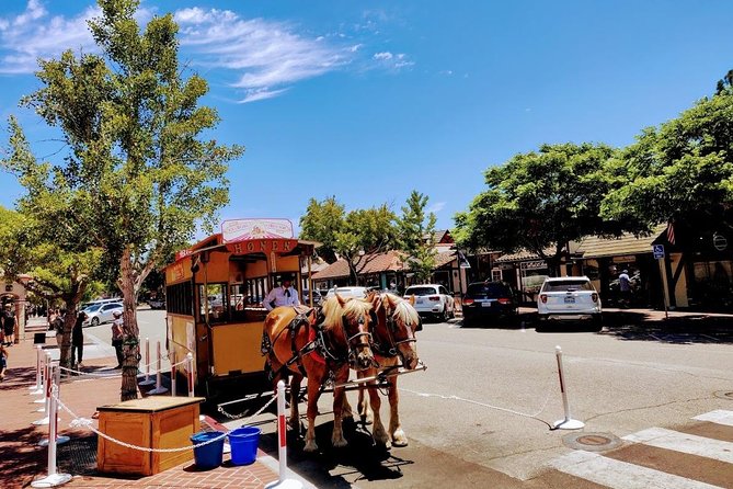 Santa Barbara Wine Tasting Day Tour From Los Angeles - Scenic Route and Landmarks