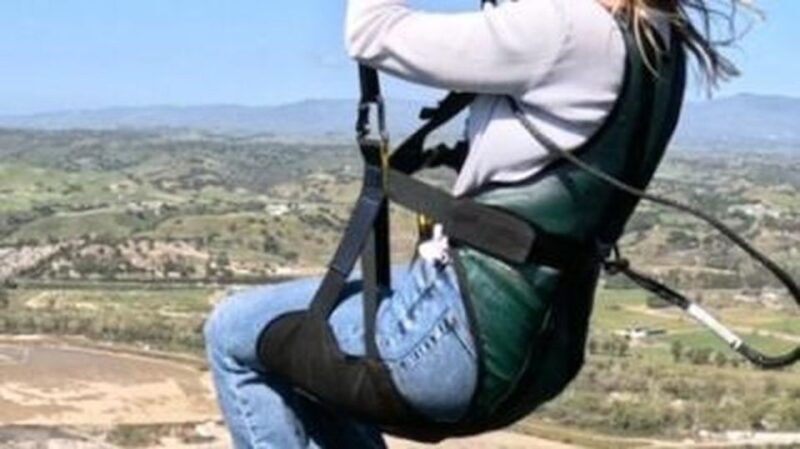 Santa Barbara: Zipline Tour with 4x4 Humvee Ride - An In-Depth Look at the Santa Ynez Zipline Adventure