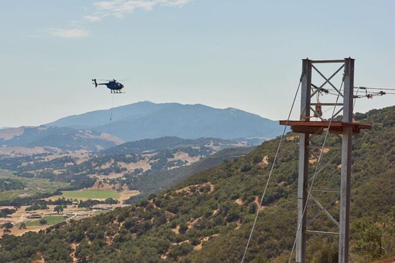 Santa Barbara: Zipline Tour with 4x4 Humvee Ride - Pricing and Value