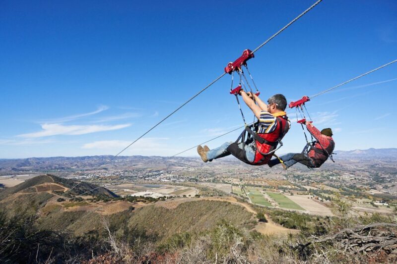 Santa Barbara: Zipline Tour with 4x4 Humvee Ride - Final Thoughts: Is It Worth It?
