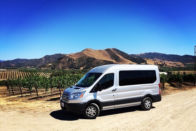 Santa Barbaras Original Afternoon Winery Tour - Tour Details