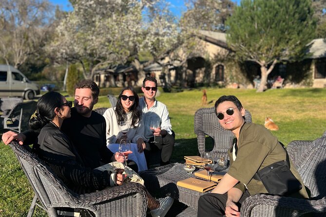 Santa Barbaras Original Afternoon Winery Tour - Reviews