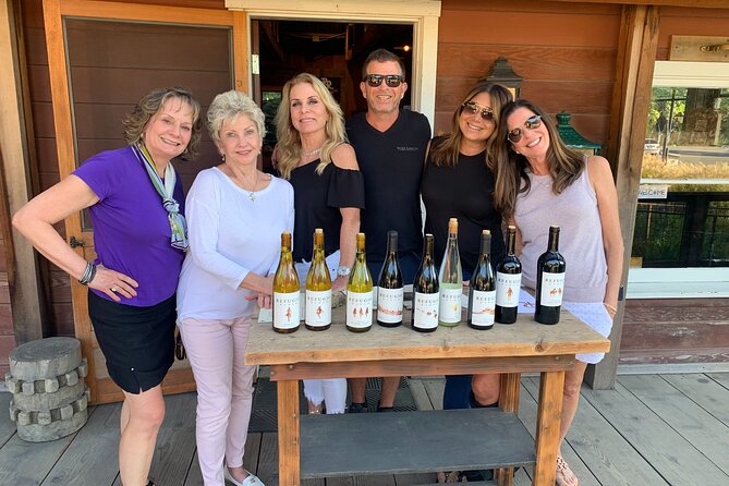 Santa Barbaras Original Afternoon Winery Tour - The Sum Up