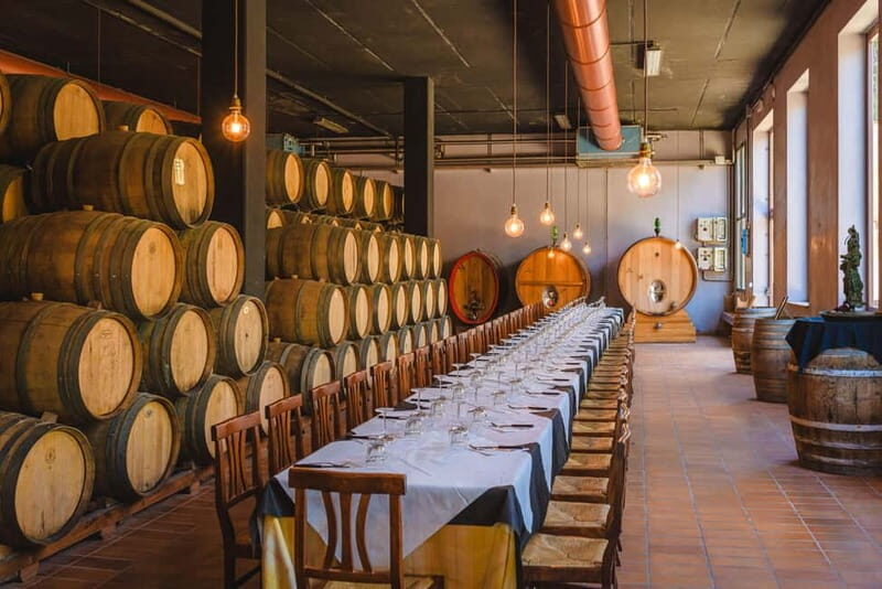 "Santa Chiara" wine tasting - Palagetto winery - Value and Overall Impression