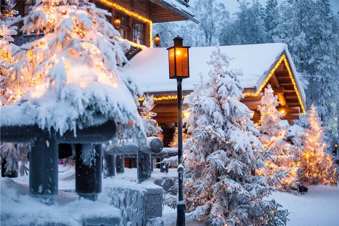 Santa Claus Village and Vikakongas Nature Reserve - A Deep Dive into the Tour Itinerary