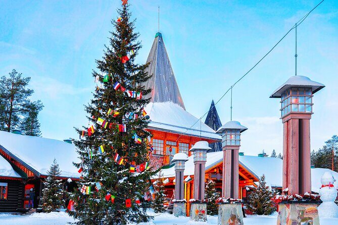 Santa Claus Village and Vikakongas Nature Reserve - The Sum Up