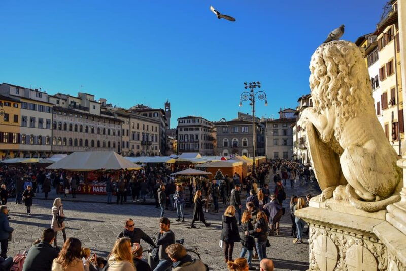 Santa Croce Basilica Guided Tour - Tour Duration and Pricing