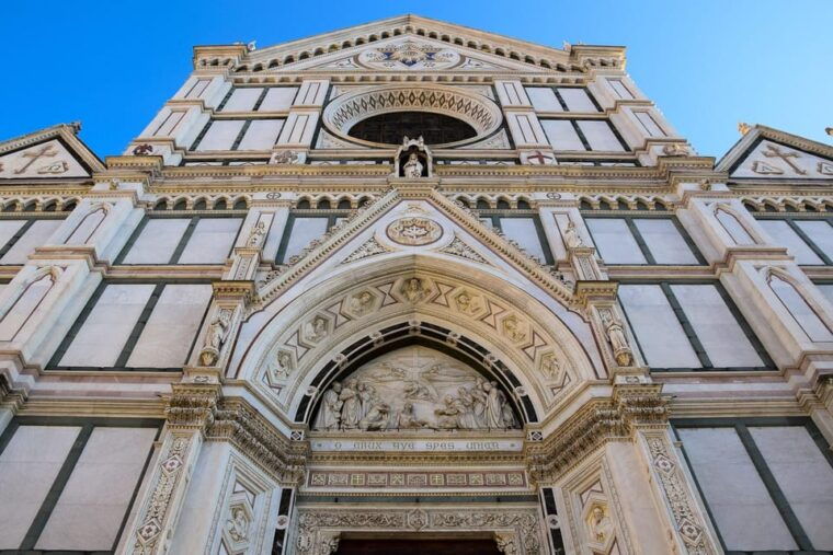 Santa Croce Basilica Guided Tour - Cancellation Policy for Peace of Mind