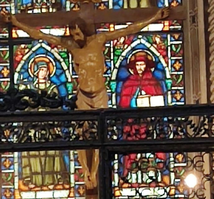 Santa Croce Basilica Guided Tour - Expert Guidance and Engaging Tour Experience