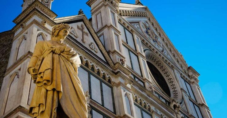 Santa Croce Basilica Tour: Mausoleum of Florentine Geniuses - Tour Details