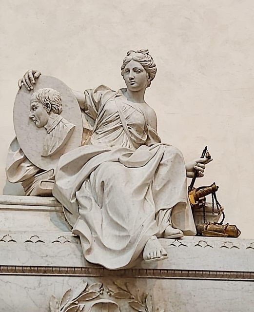 Santa Croce Basilica Tour: Mausoleum of Florentine Geniuses - Directions