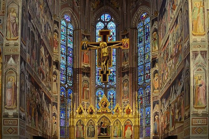 Santa Croce Church Guided Tour in Florence - Booking Details and Policies