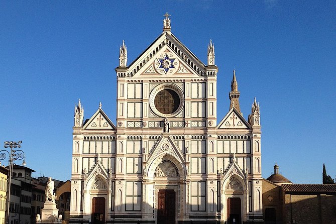 Santa Croce Church Guided Tour in Florence - Tour Information