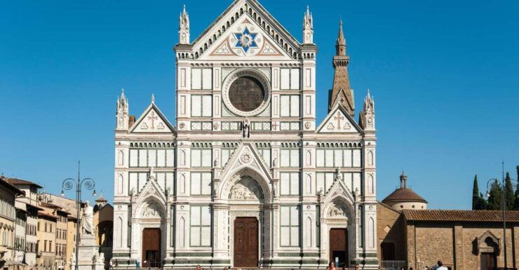 Santa Croce Church Guided Tour in Florence - Tour Details