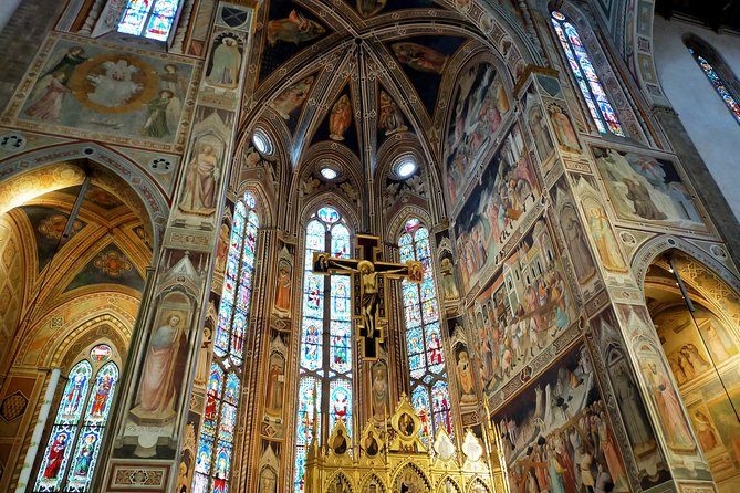 Santa Croce - the Temple of Italic Glories - Santa Croce Overview