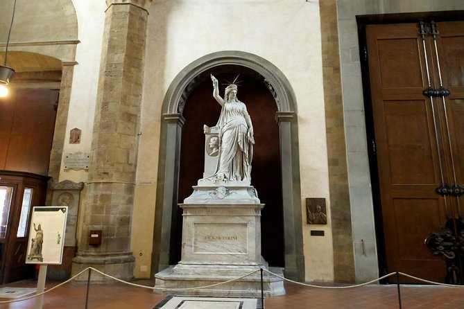 Santa Croce - the Temple of Italic Glories - Historical Significance