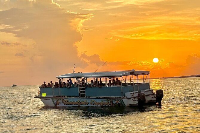 Santa Cruise on the Sound - Santa Cruise on the Sound: A Festive Water Adventure in Destin
