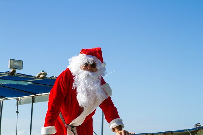 Santa Cruise on the Sound - What to Expect from the Santa Cruise on the Sound