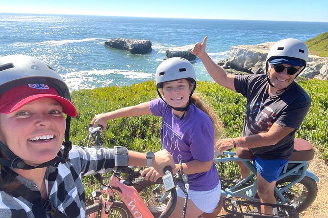 Santa Cruz 2Hour Guided E-bike Tour for Small Groups - Tour Pricing and Guarantee