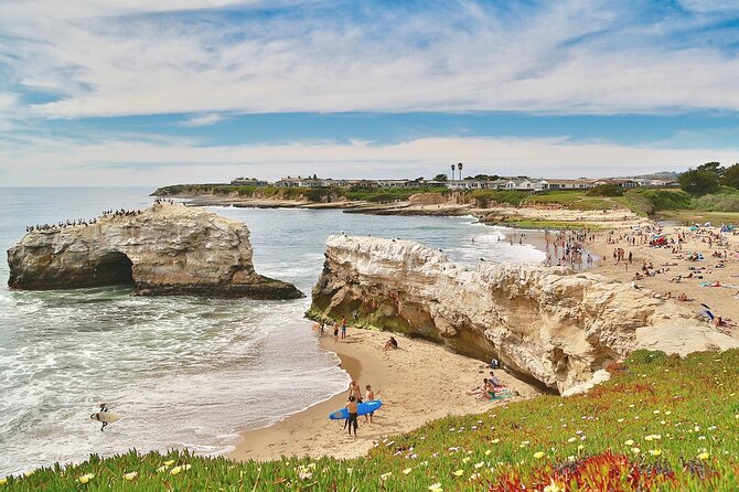 Santa Cruz 2Hour Guided E-bike Tour for Small Groups - Booking Process and Information