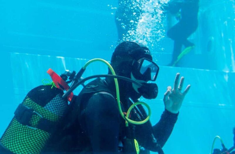 Santa Cruz: 3-Day Surf & Dive Retreat with PADI Baptism - Good To Know  