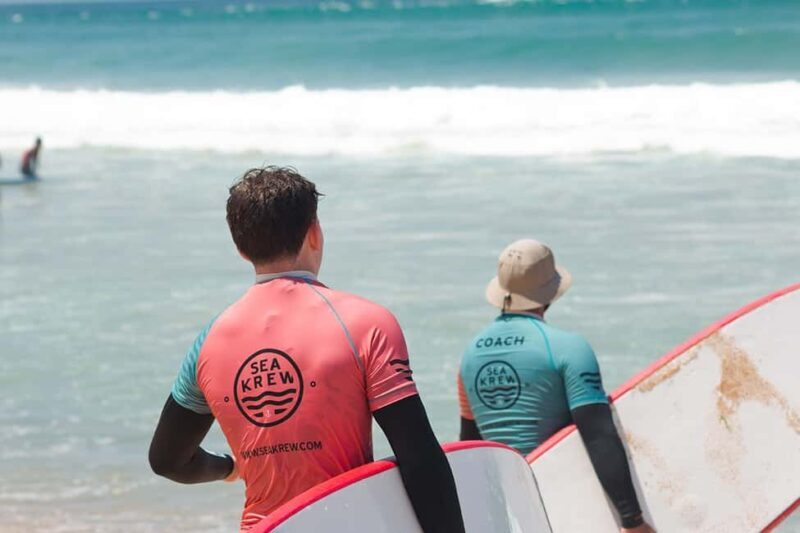 Santa Cruz: 3-Day Surf & Dive Retreat with PADI Baptism - FAQ