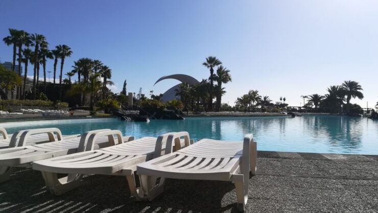 Santa Cruz: Cesar Manrique Maritime Park Entry Ticket - Experience Highlights