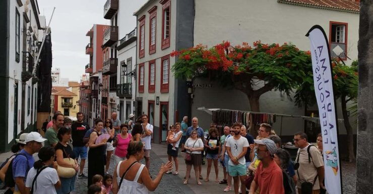 Santa Cruz De La Palma Historic Center - Good To Know