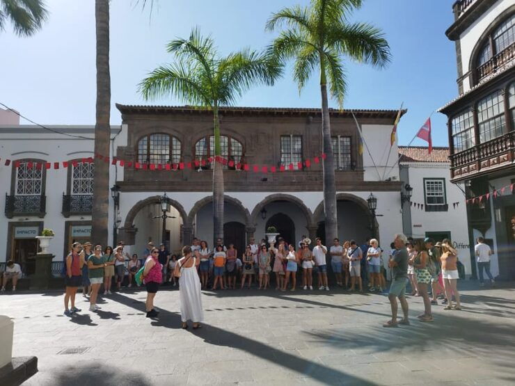 Santa Cruz De La Palma Historic Center - Experience and Itinerary